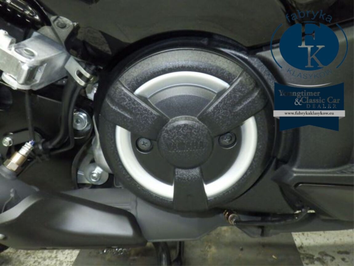 YAMAHA T-MAX560  - zdjęcie 9