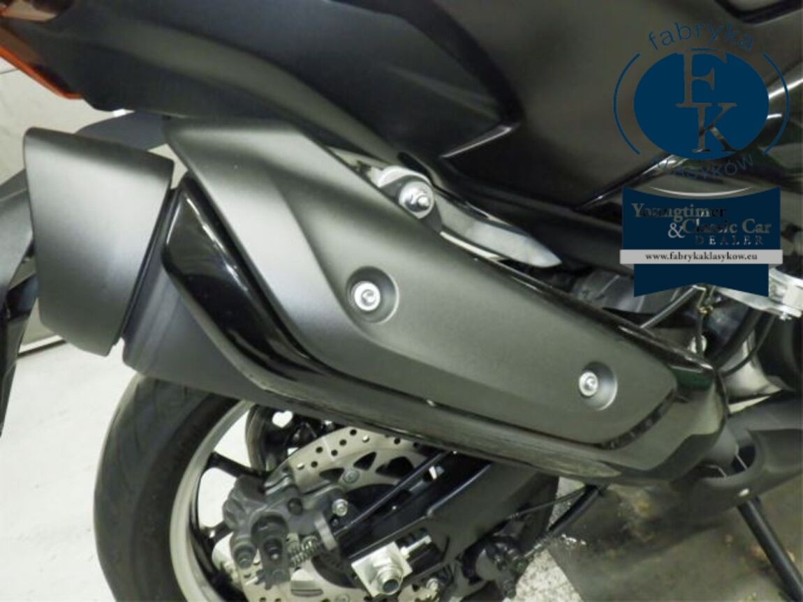 YAMAHA T-MAX560  - zdjęcie 15