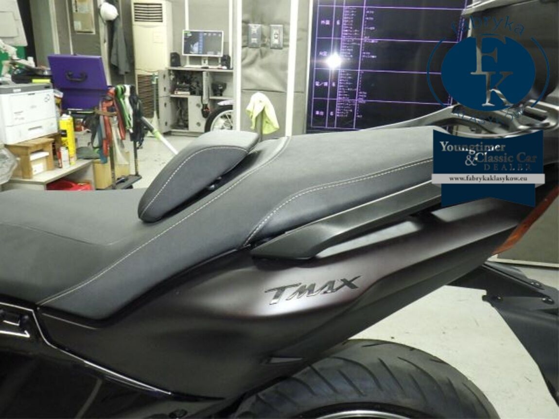 YAMAHA T-MAX560  - zdjęcie 20