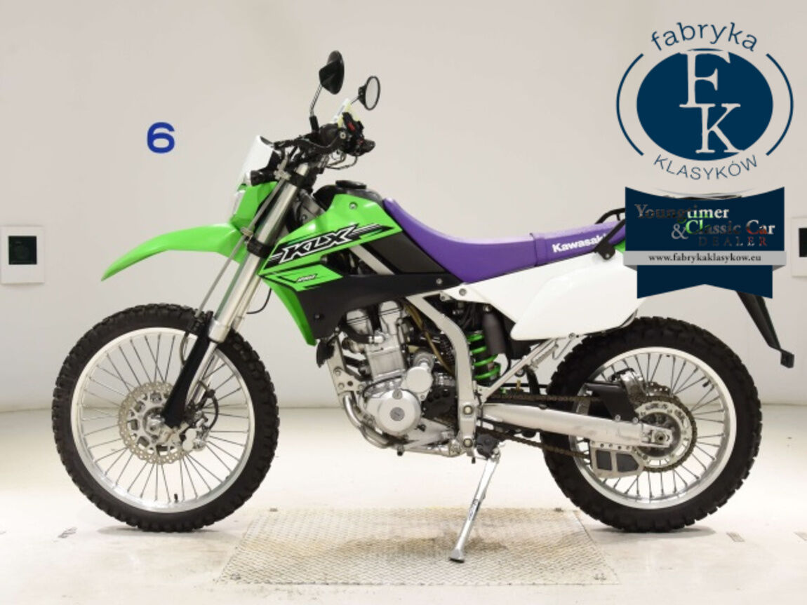 KAWASAKI KLX250-2  - zdjęcie 3