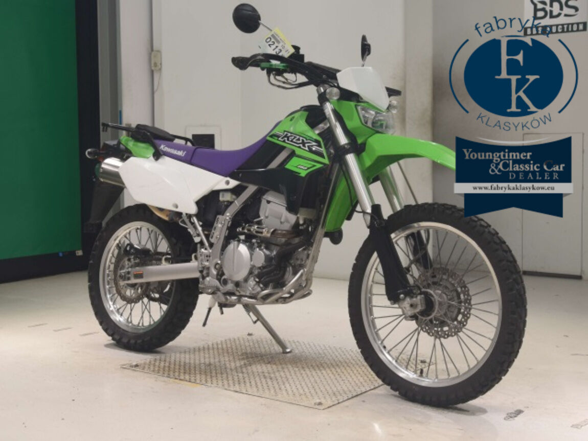 KAWASAKI KLX250-2  - zdjęcie 4