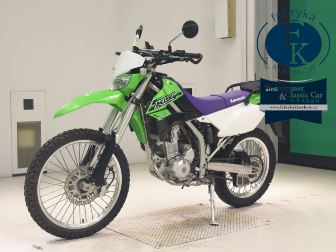 KAWASAKI KLX250-2  - zdjęcie 5