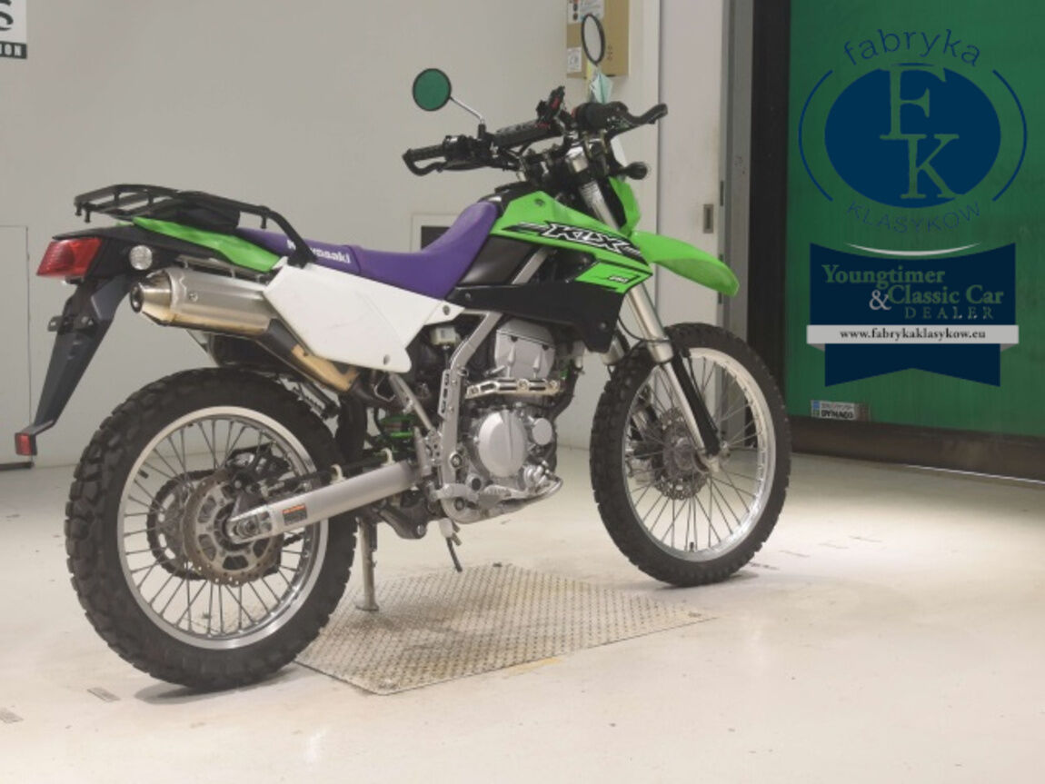 KAWASAKI KLX250-2  - zdjęcie 6