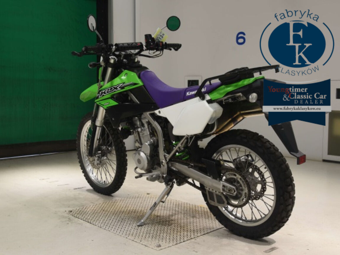 KAWASAKI KLX250-2  - zdjęcie 7
