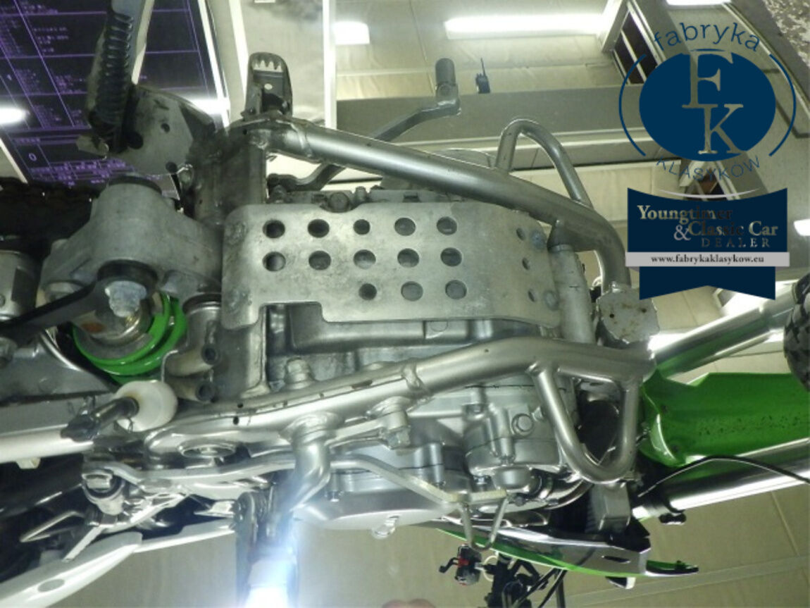 KAWASAKI KLX250-2  - zdjęcie 8