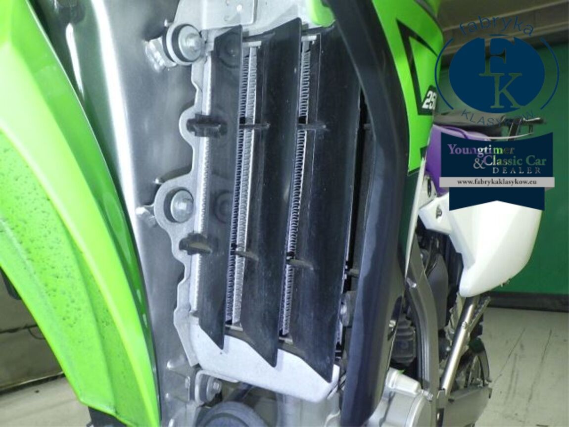 KAWASAKI KLX250-2  - zdjęcie 9