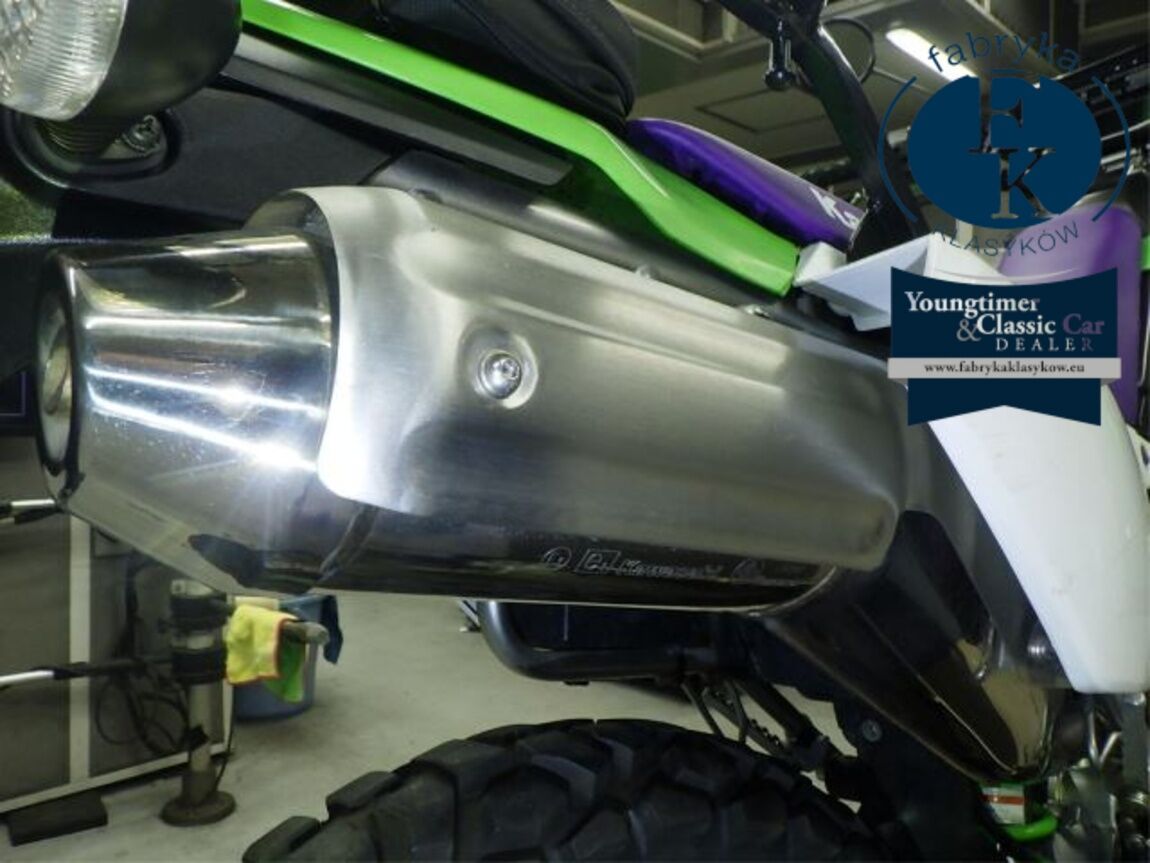 KAWASAKI KLX250-2  - zdjęcie 16