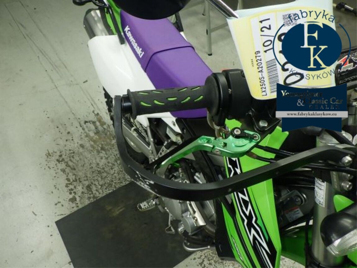 KAWASAKI KLX250-2  - zdjęcie 23