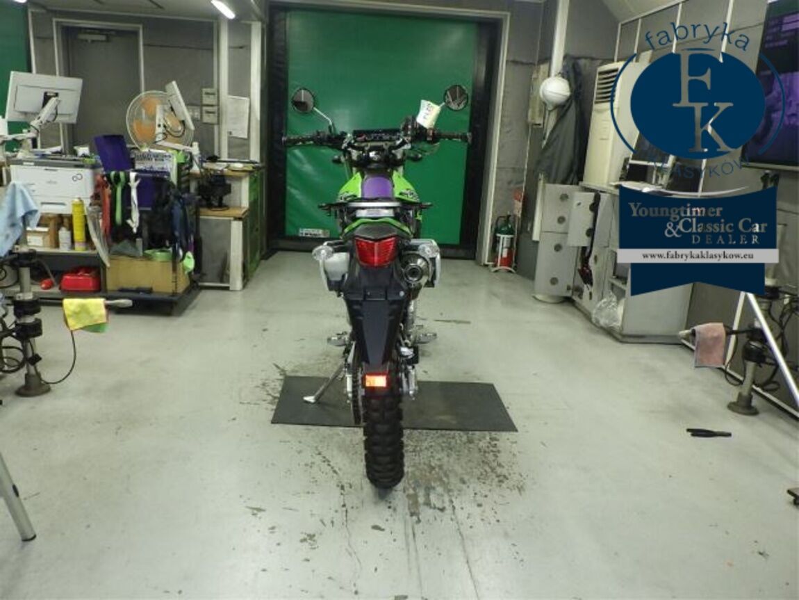 KAWASAKI KLX250-2  - zdjęcie 31