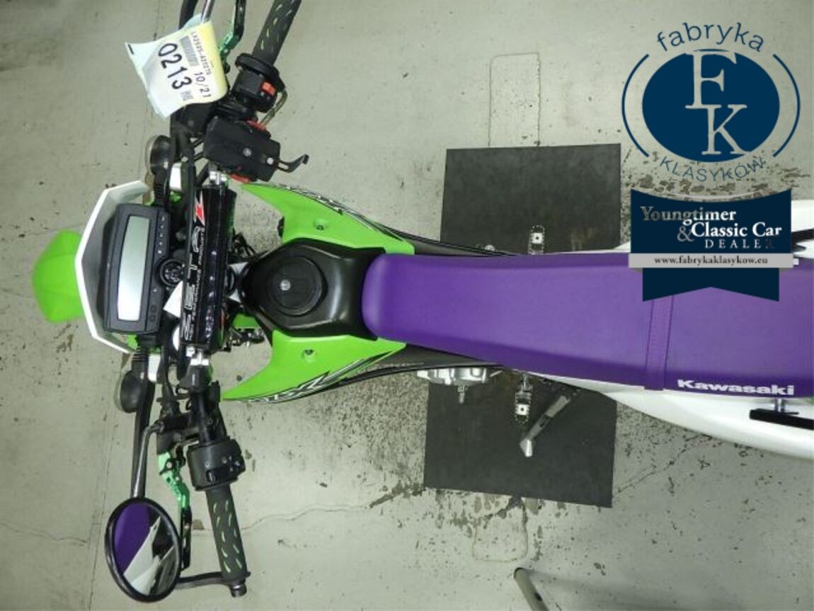 KAWASAKI KLX250-2  - zdjęcie 32