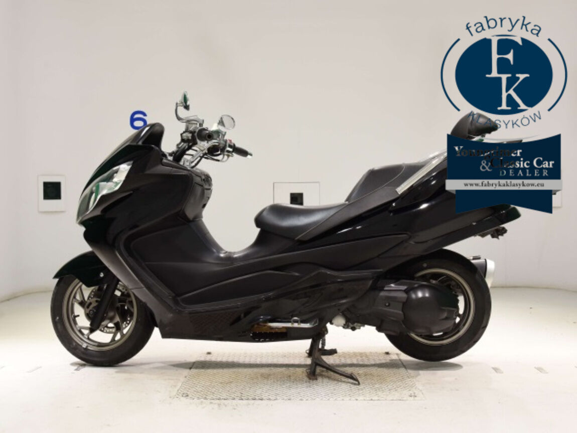 SUZUKI SKYWAVE 250S-2  - zdjęcie 3
