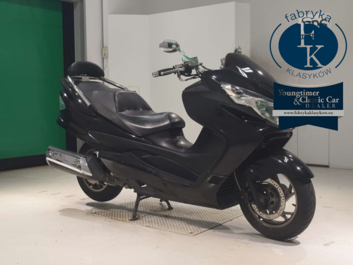 SUZUKI SKYWAVE 250S-2  - zdjęcie 4
