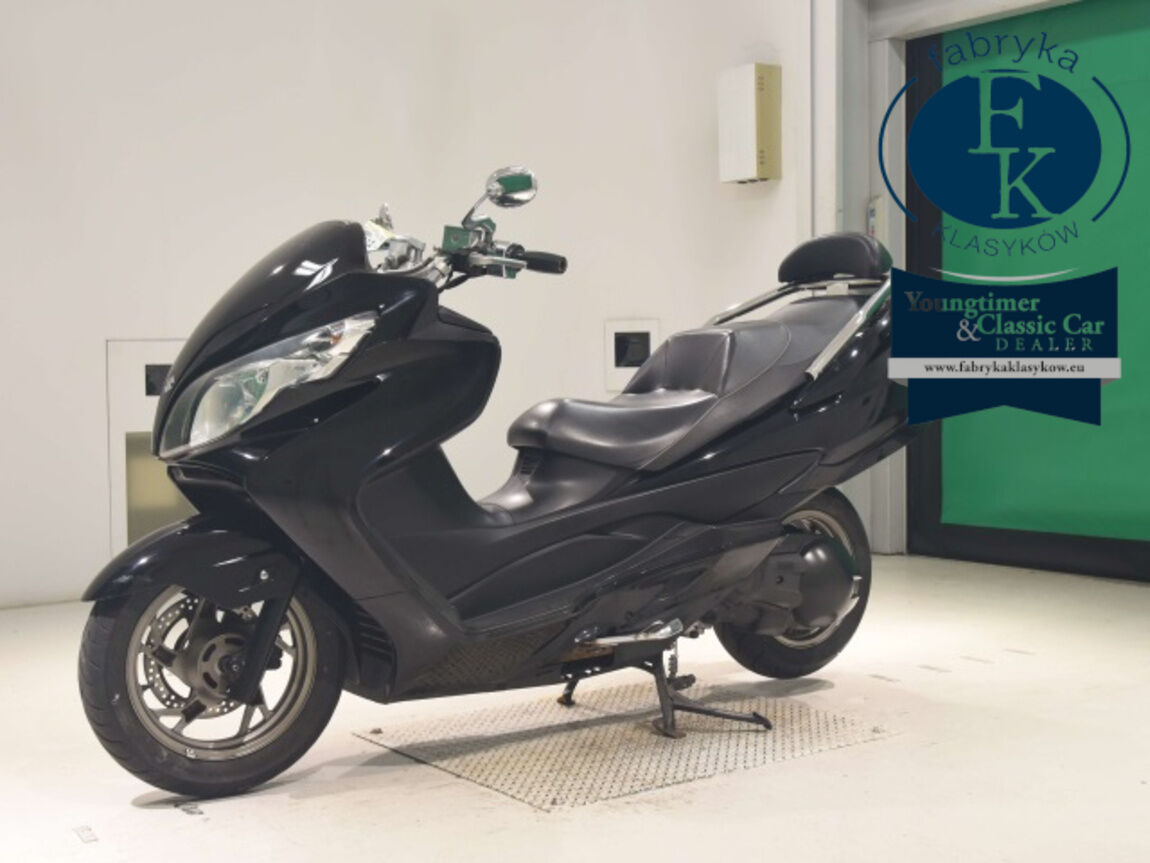 SUZUKI SKYWAVE 250S-2  - zdjęcie 5