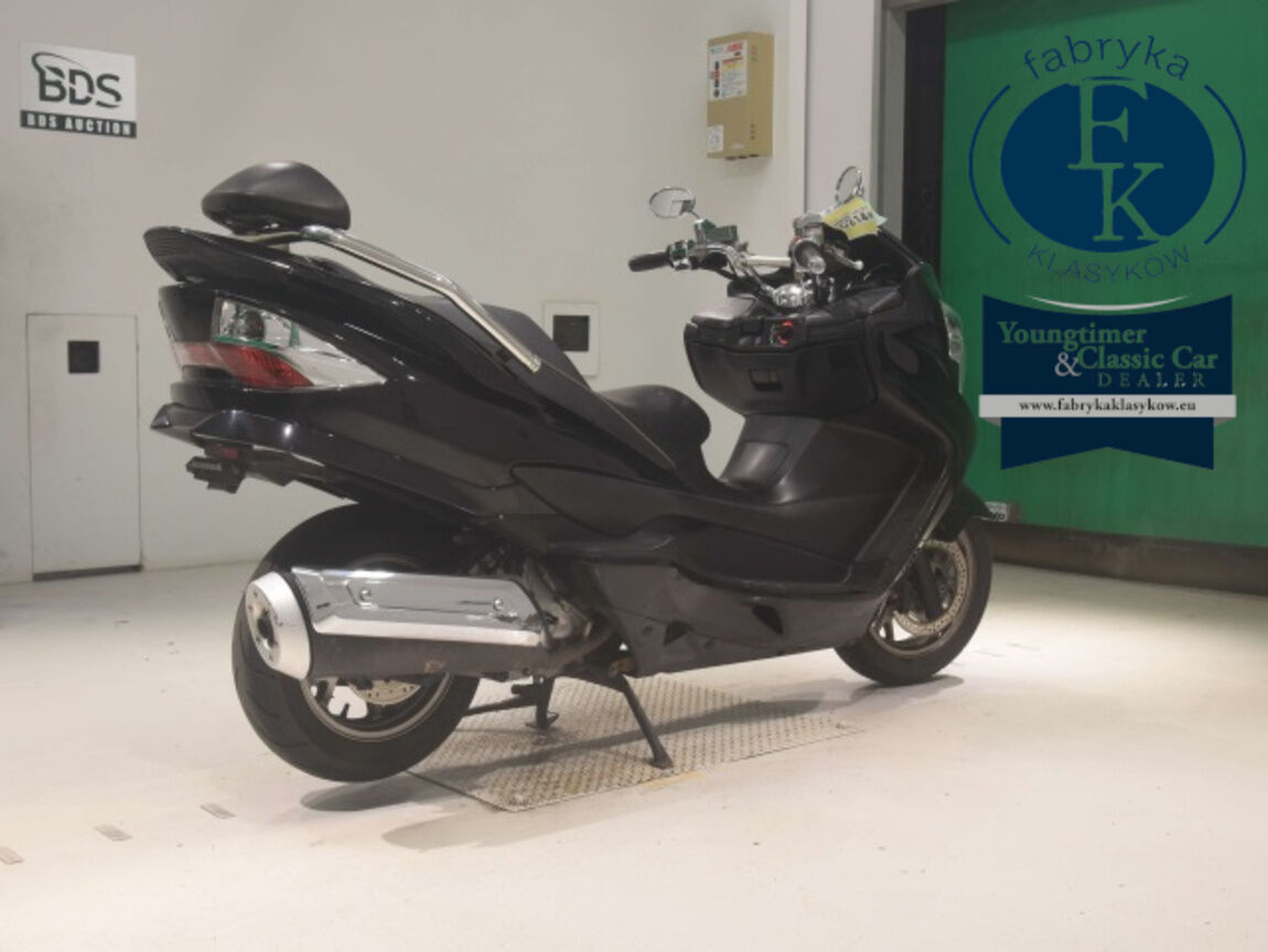 SUZUKI SKYWAVE 250S-2  - zdjęcie 6