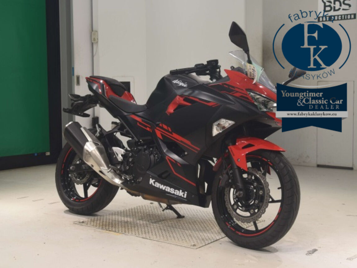 KAWASAKI NINJA250-2  - zdjęcie 4