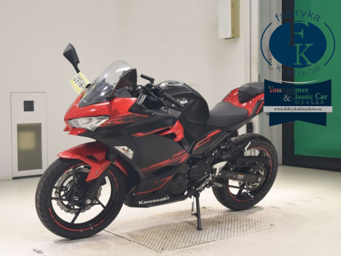 KAWASAKI NINJA250-2  - zdjęcie 5