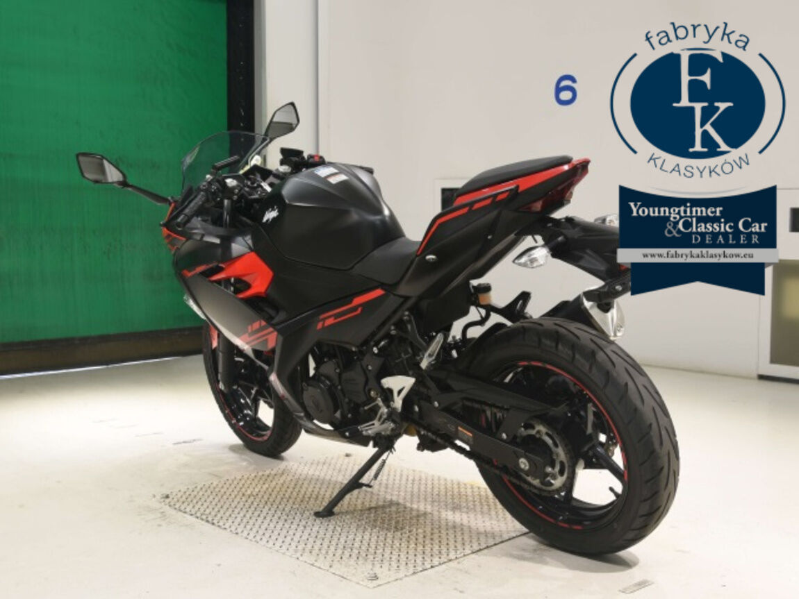 KAWASAKI NINJA250-2  - zdjęcie 7