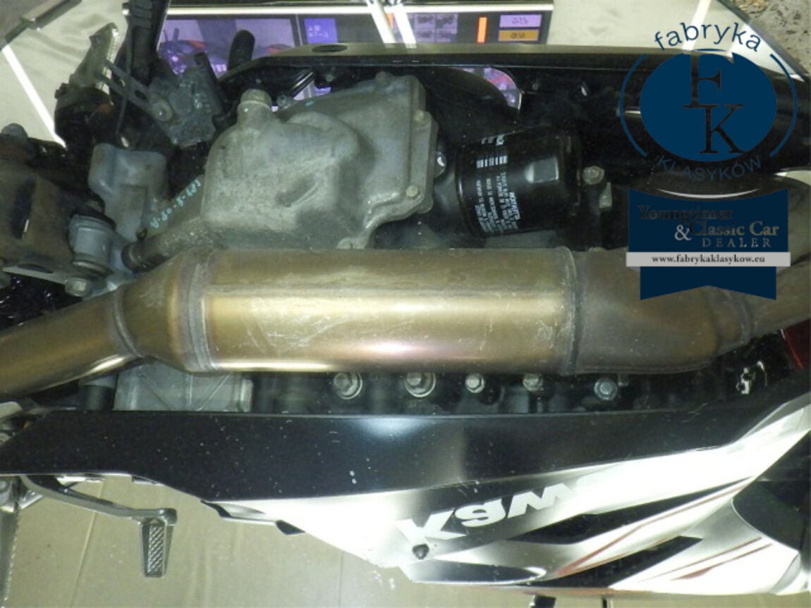 KAWASAKI NINJA250-2  - zdjęcie 8