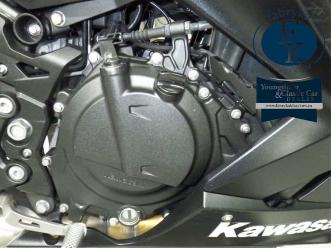 KAWASAKI NINJA250-2  - zdjęcie 9