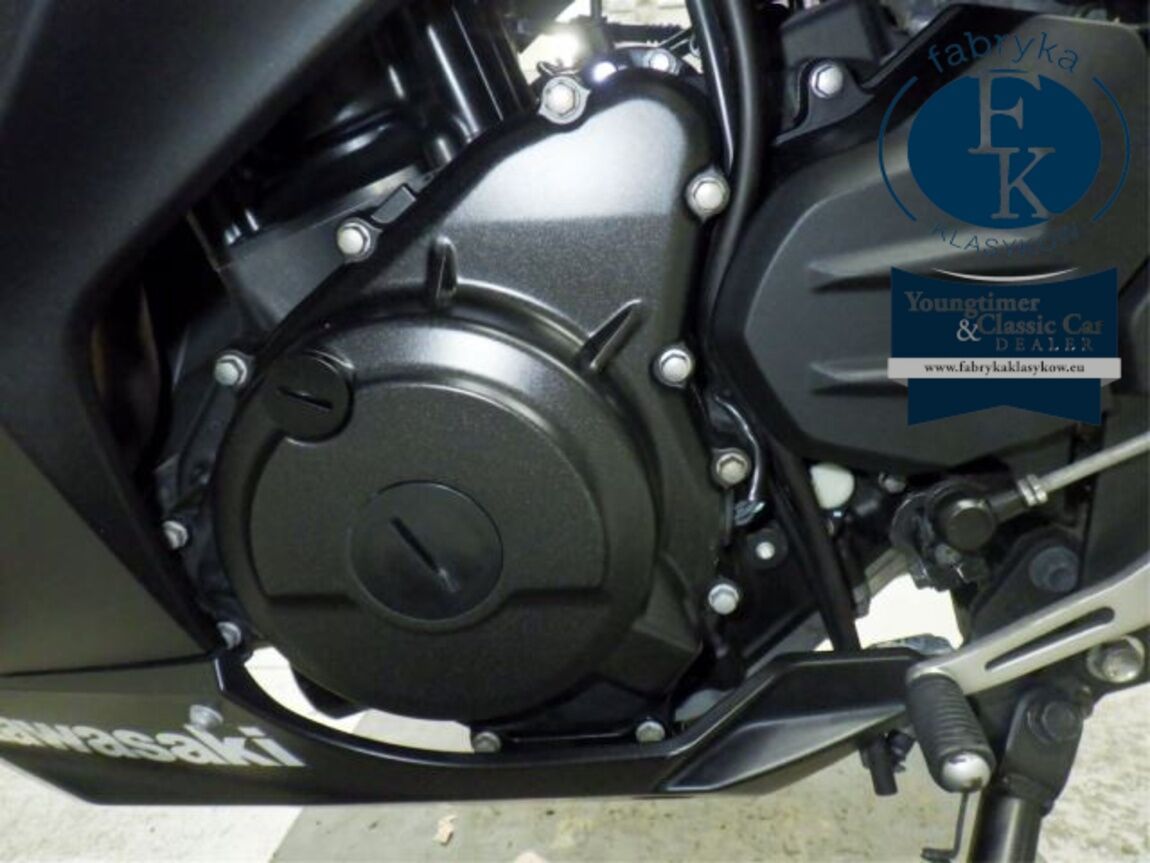 KAWASAKI NINJA250-2  - zdjęcie 12