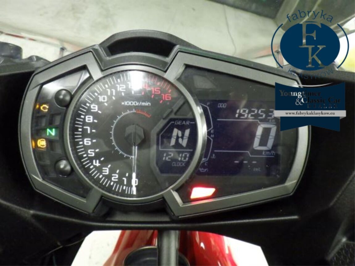 KAWASAKI NINJA250-2  - zdjęcie 13