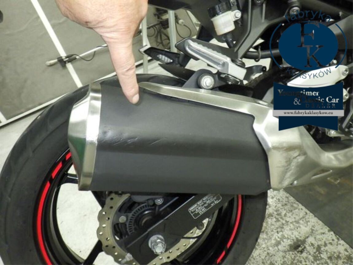 KAWASAKI NINJA250-2  - zdjęcie 15