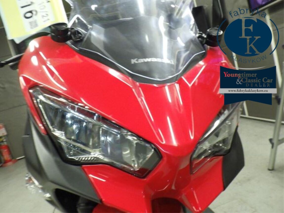KAWASAKI NINJA250-2  - zdjęcie 16