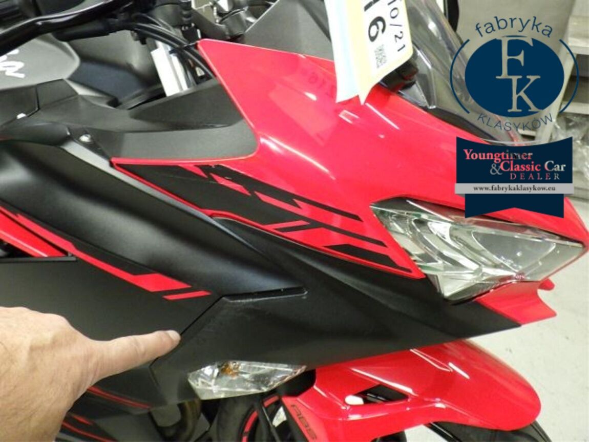 KAWASAKI NINJA250-2  - zdjęcie 17