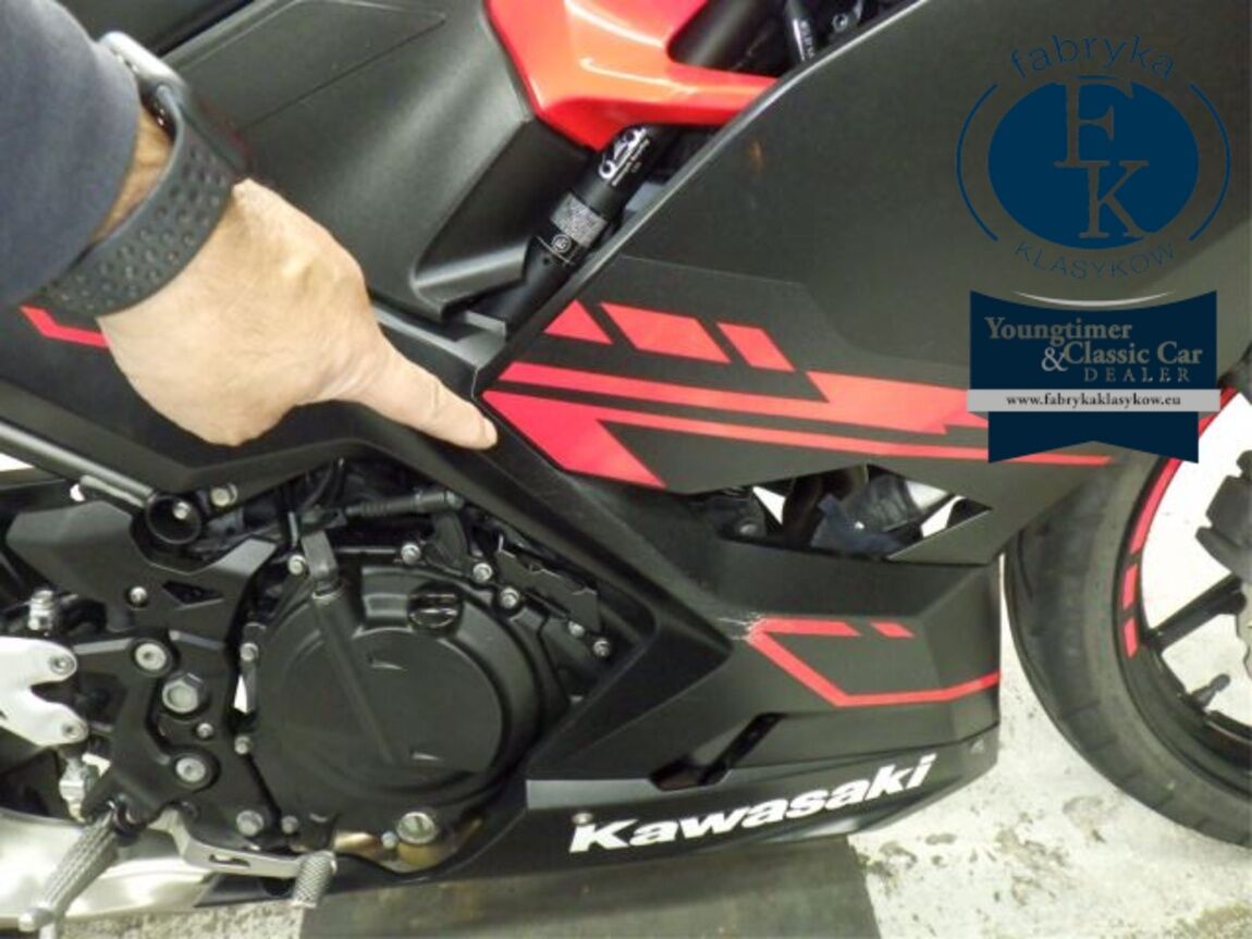 KAWASAKI NINJA250-2  - zdjęcie 18