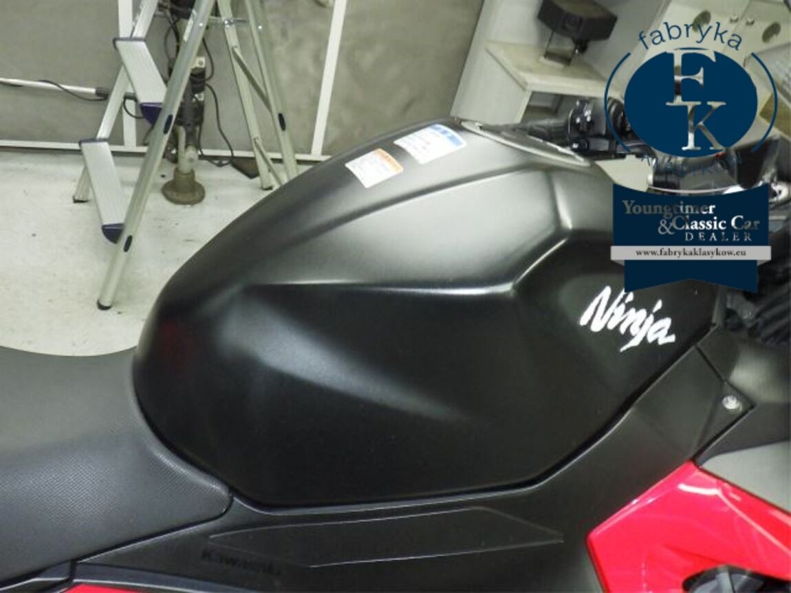 KAWASAKI NINJA250-2  - zdjęcie 19