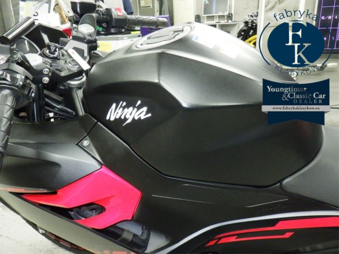 KAWASAKI NINJA250-2  - zdjęcie 20