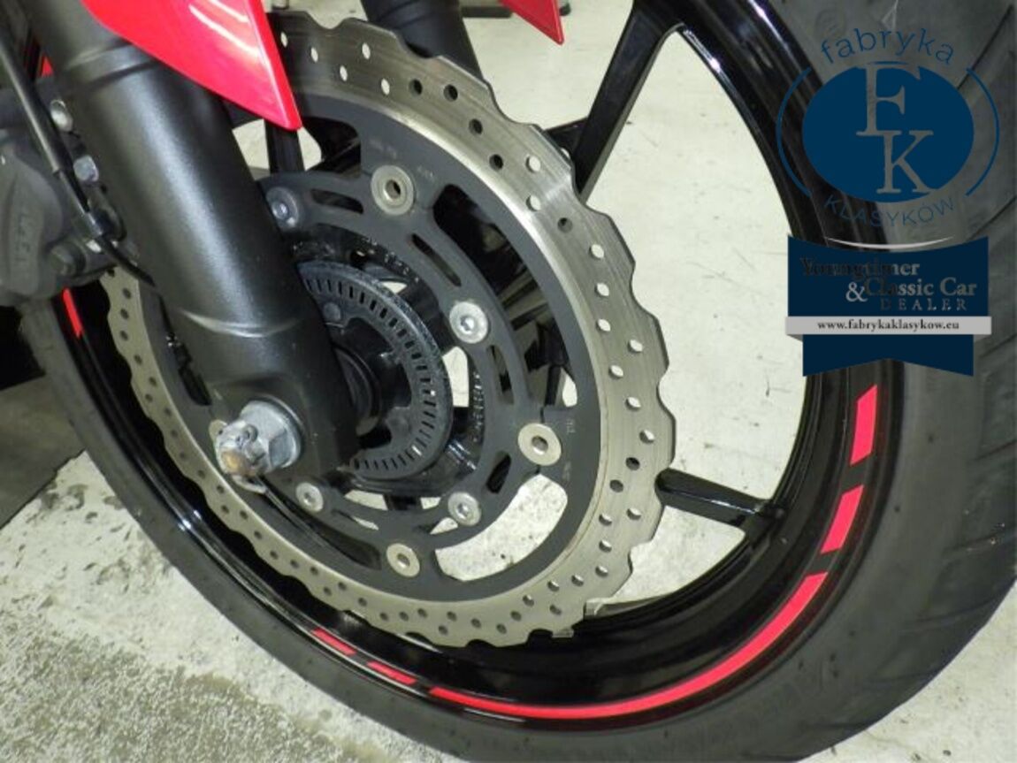 KAWASAKI NINJA250-2  - zdjęcie 22