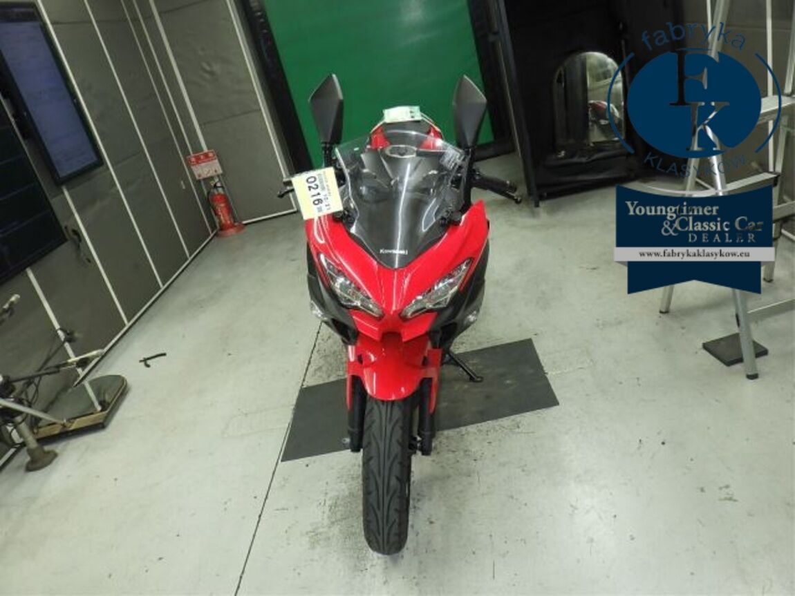 KAWASAKI NINJA250-2  - zdjęcie 24