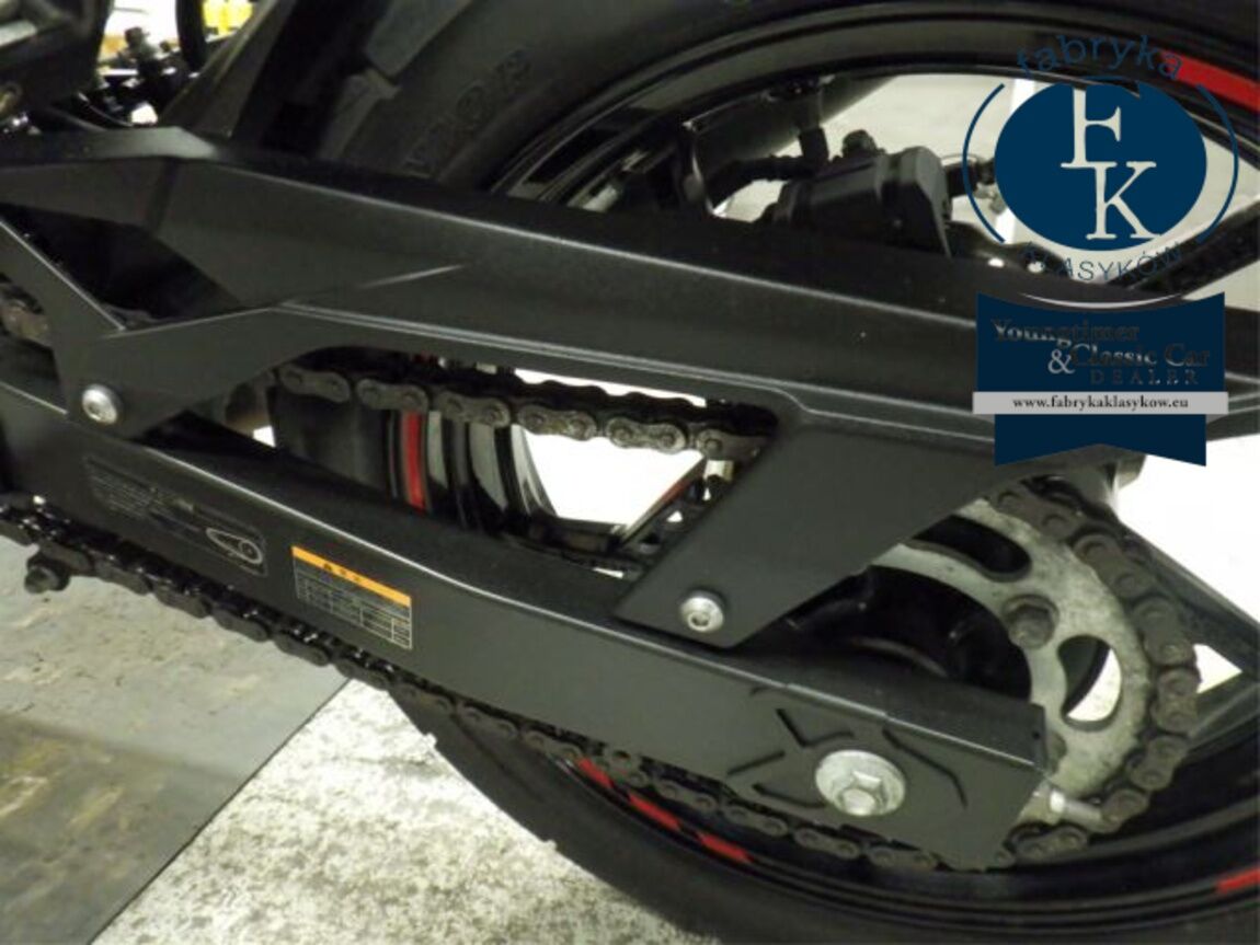 KAWASAKI NINJA250-2  - zdjęcie 28