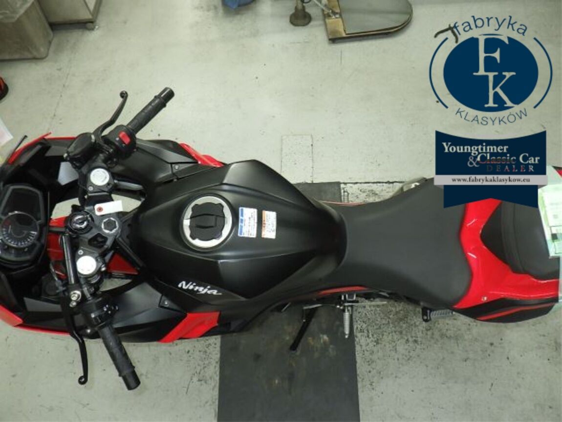 KAWASAKI NINJA250-2  - zdjęcie 32