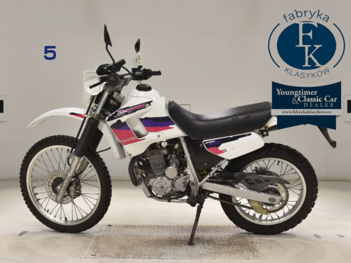 HONDA XL250 DEGREE  - zdjęcie 3