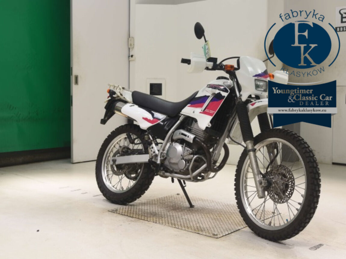 HONDA XL250 DEGREE  - zdjęcie 4