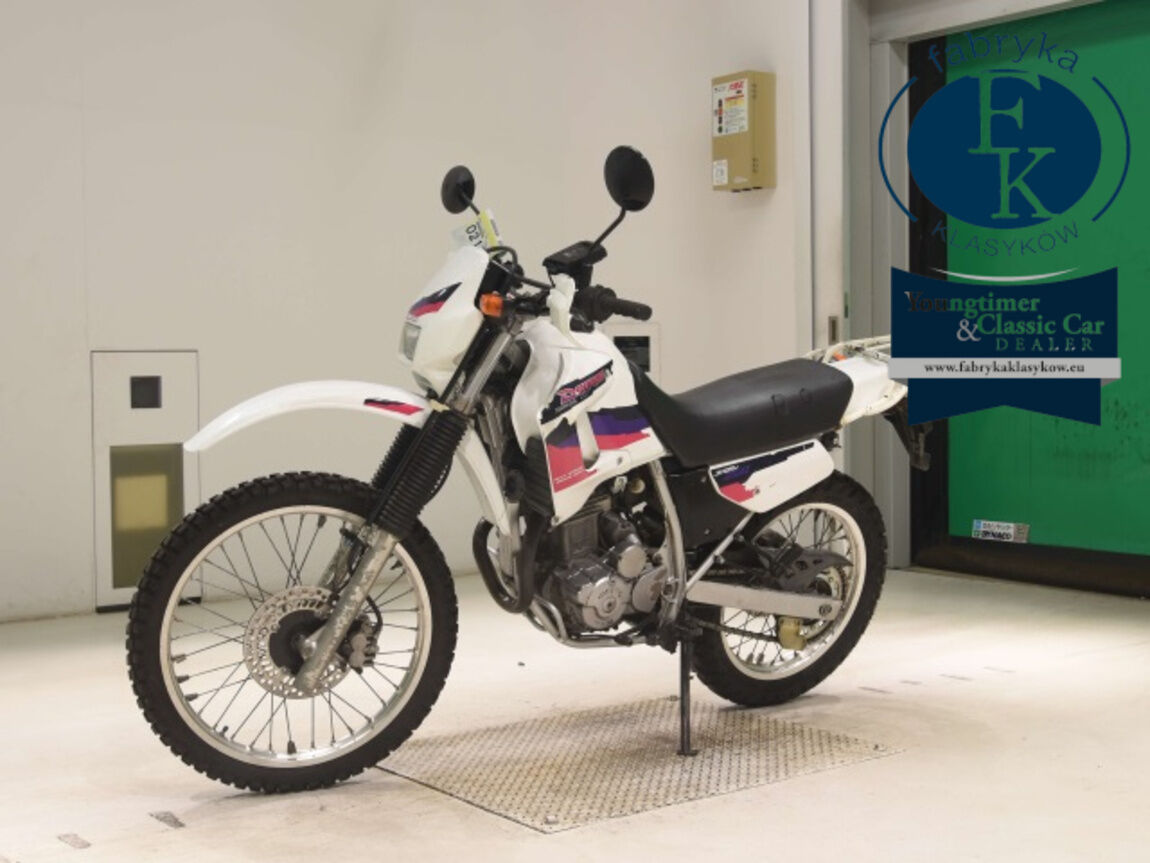 HONDA XL250 DEGREE  - zdjęcie 5
