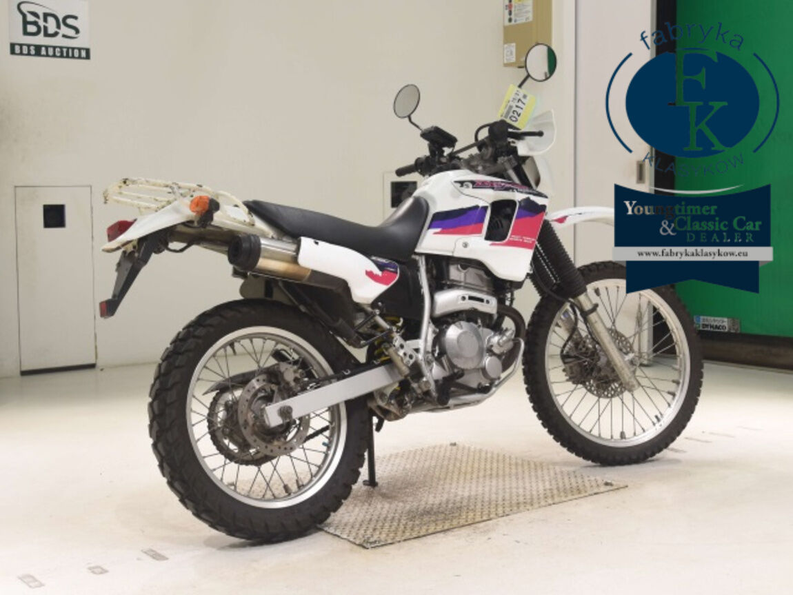 HONDA XL250 DEGREE  - zdjęcie 6