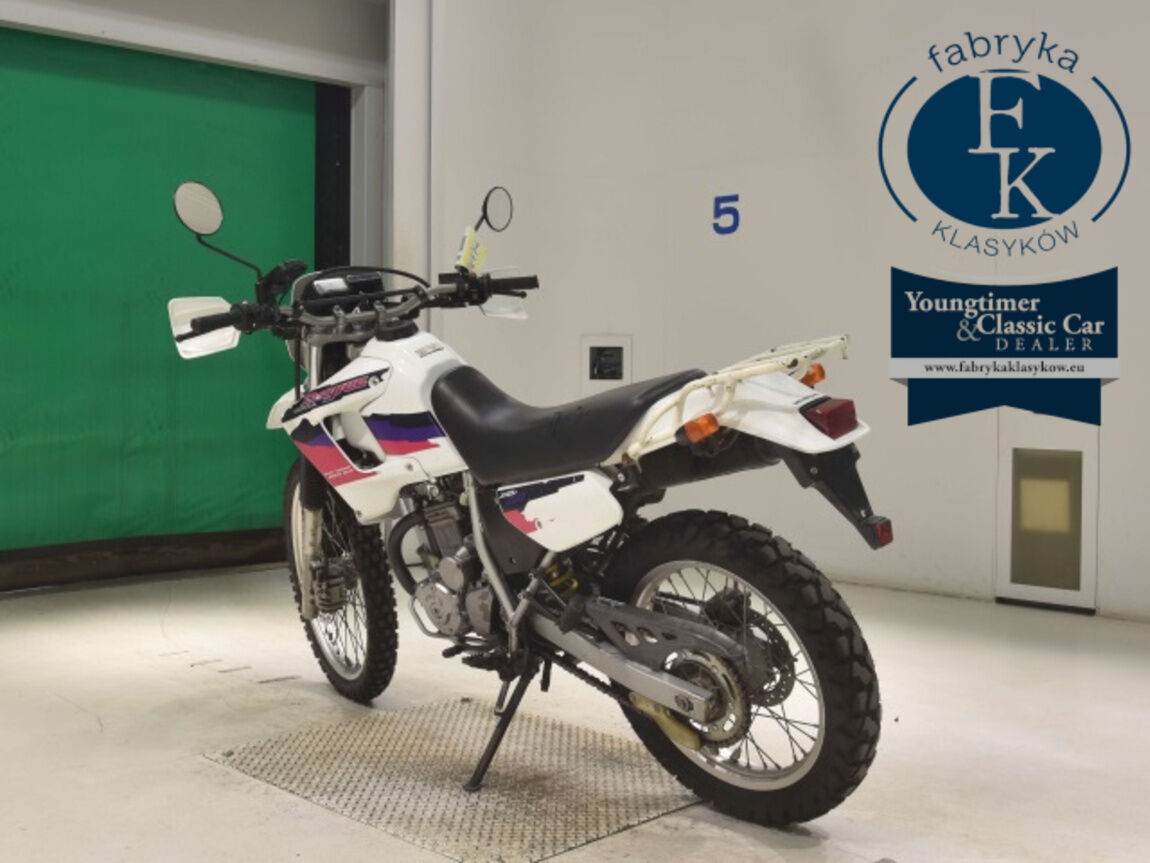 HONDA XL250 DEGREE  - zdjęcie 7