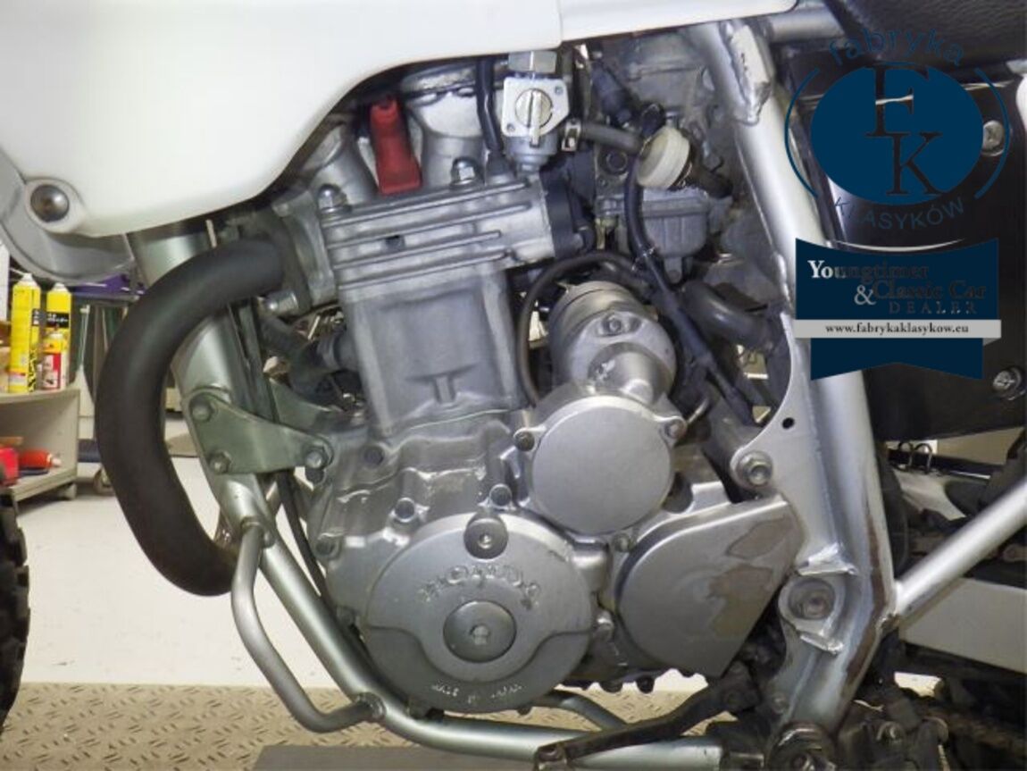 HONDA XL250 DEGREE  - zdjęcie 9