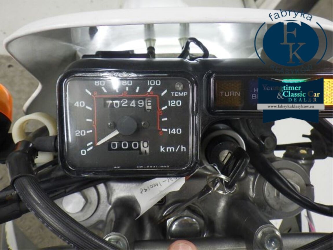 HONDA XL250 DEGREE  - zdjęcie 13