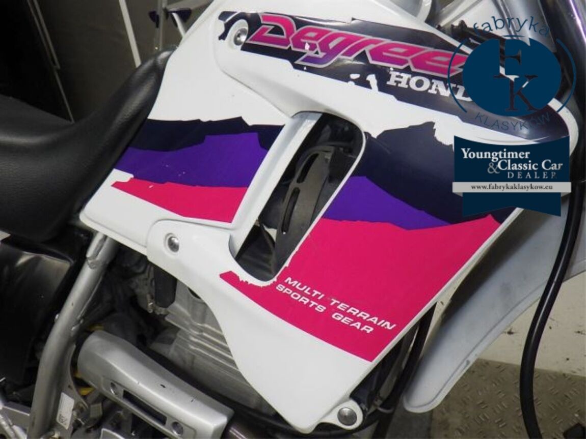 HONDA XL250 DEGREE  - zdjęcie 18