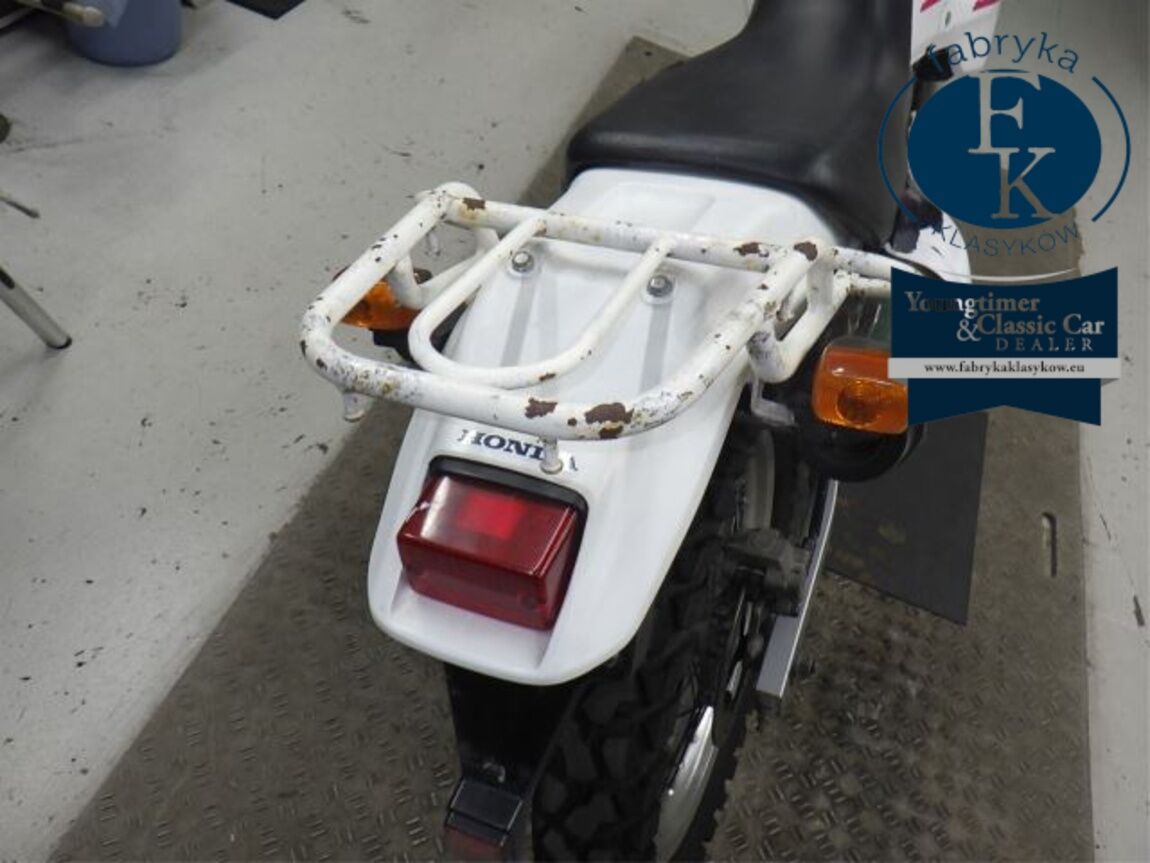 HONDA XL250 DEGREE  - zdjęcie 19