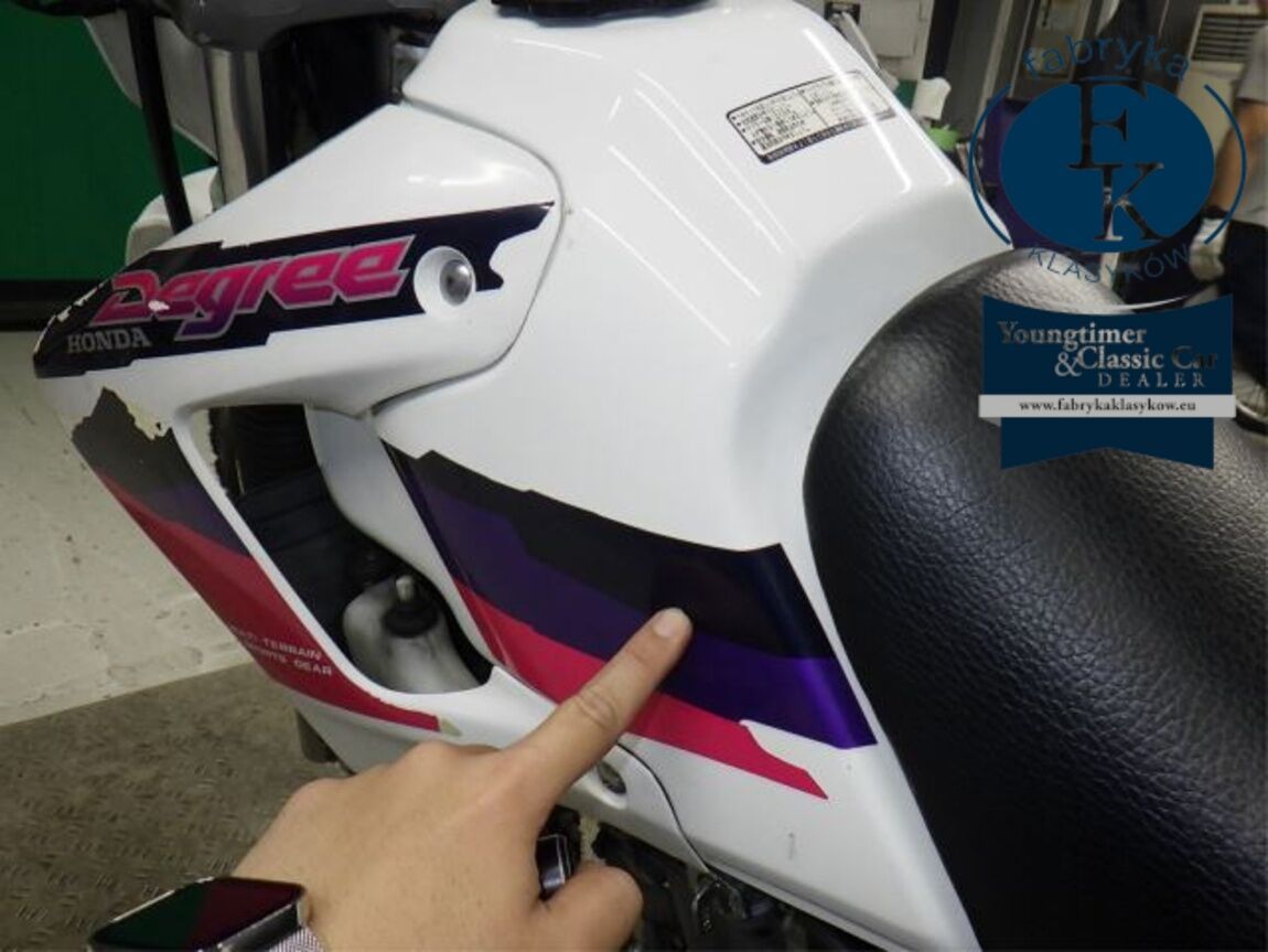 HONDA XL250 DEGREE  - zdjęcie 20