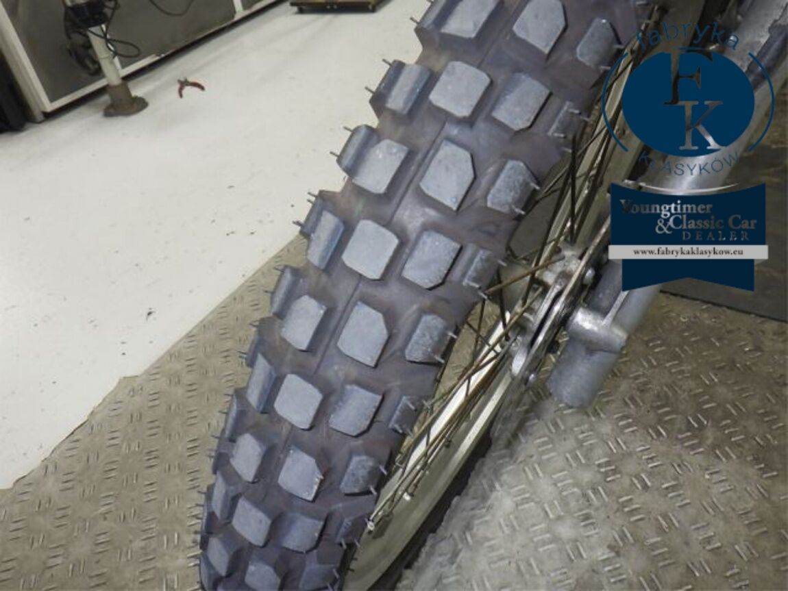 HONDA XL250 DEGREE  - zdjęcie 24