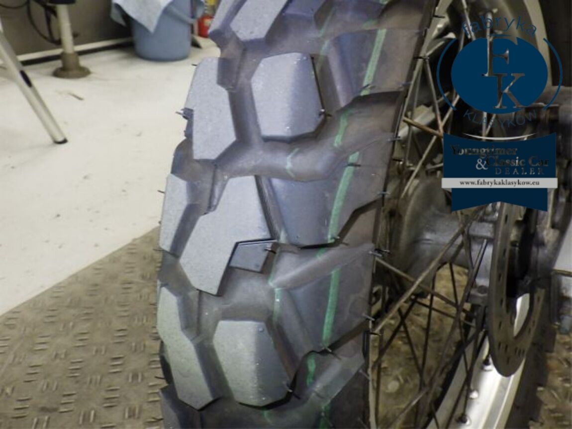 HONDA XL250 DEGREE  - zdjęcie 26