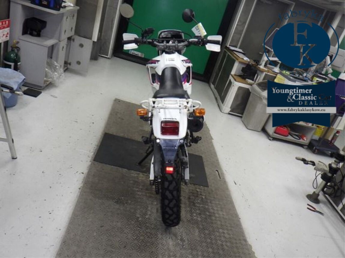 HONDA XL250 DEGREE  - zdjęcie 29