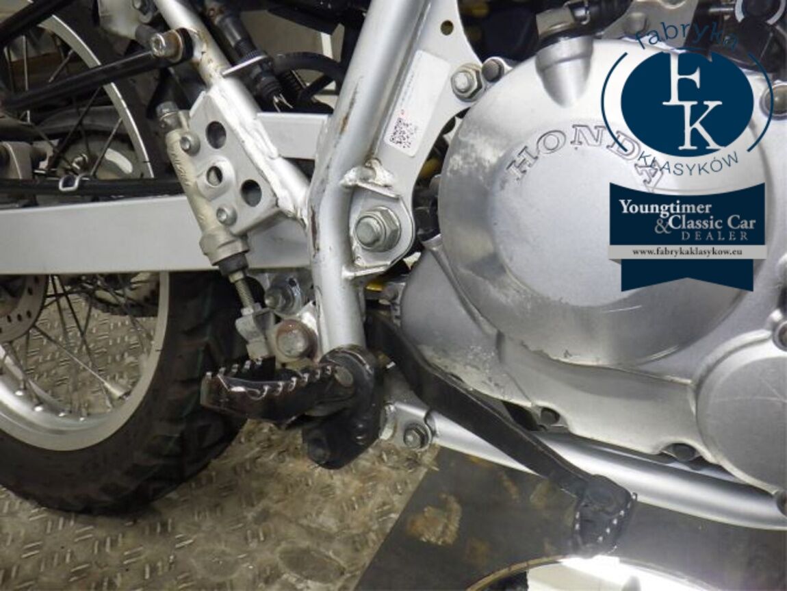 HONDA XL250 DEGREE  - zdjęcie 30