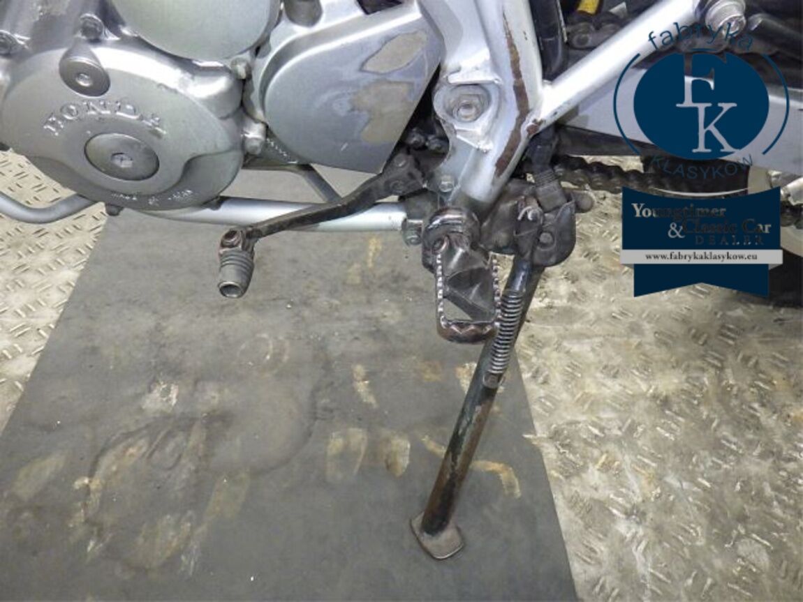 HONDA XL250 DEGREE  - zdjęcie 31
